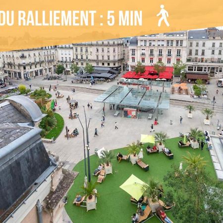 Appartement Coeur De Ville أنجير المظهر الخارجي الصورة