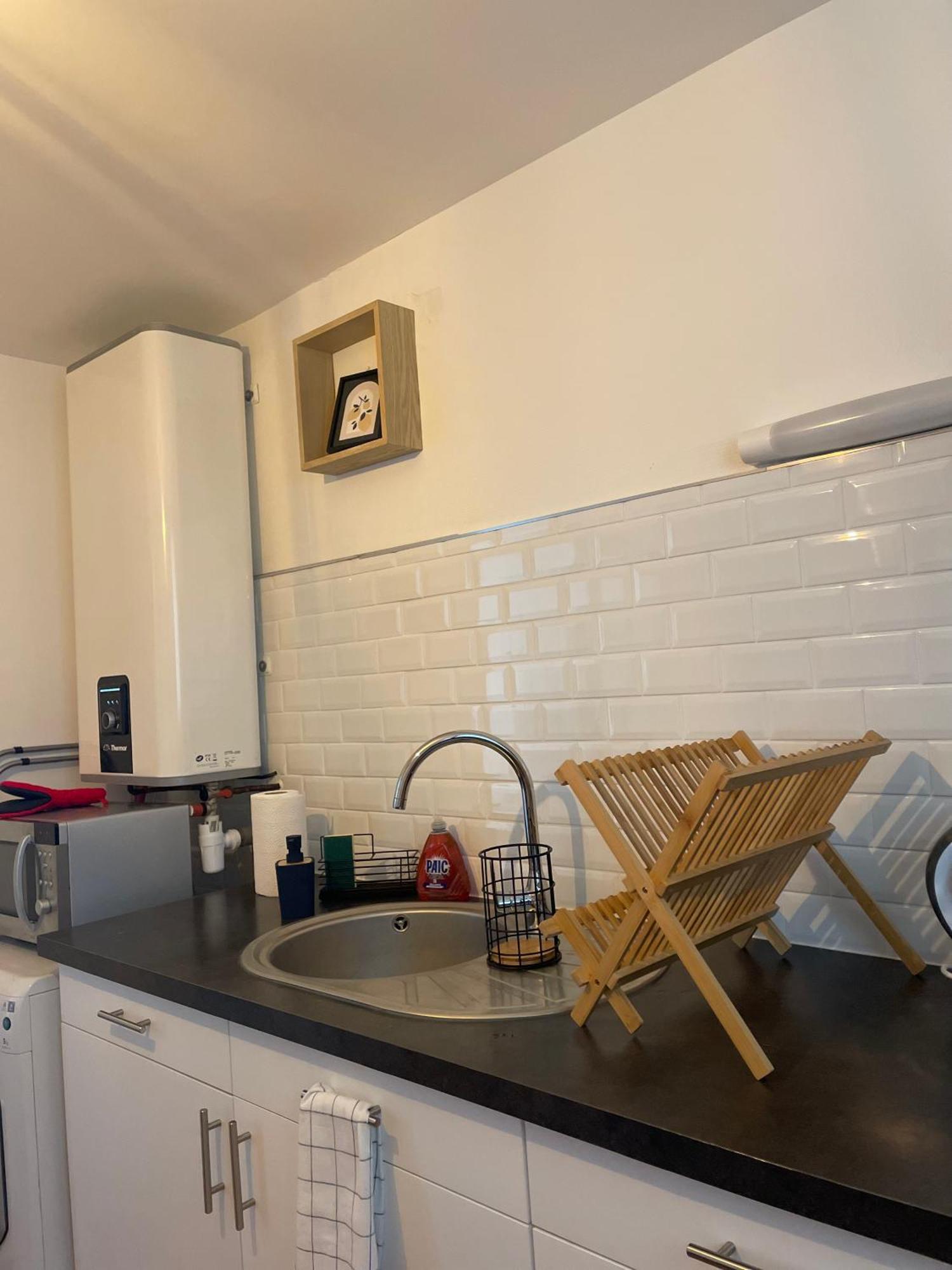 Appartement Coeur De Ville أنجير المظهر الخارجي الصورة
