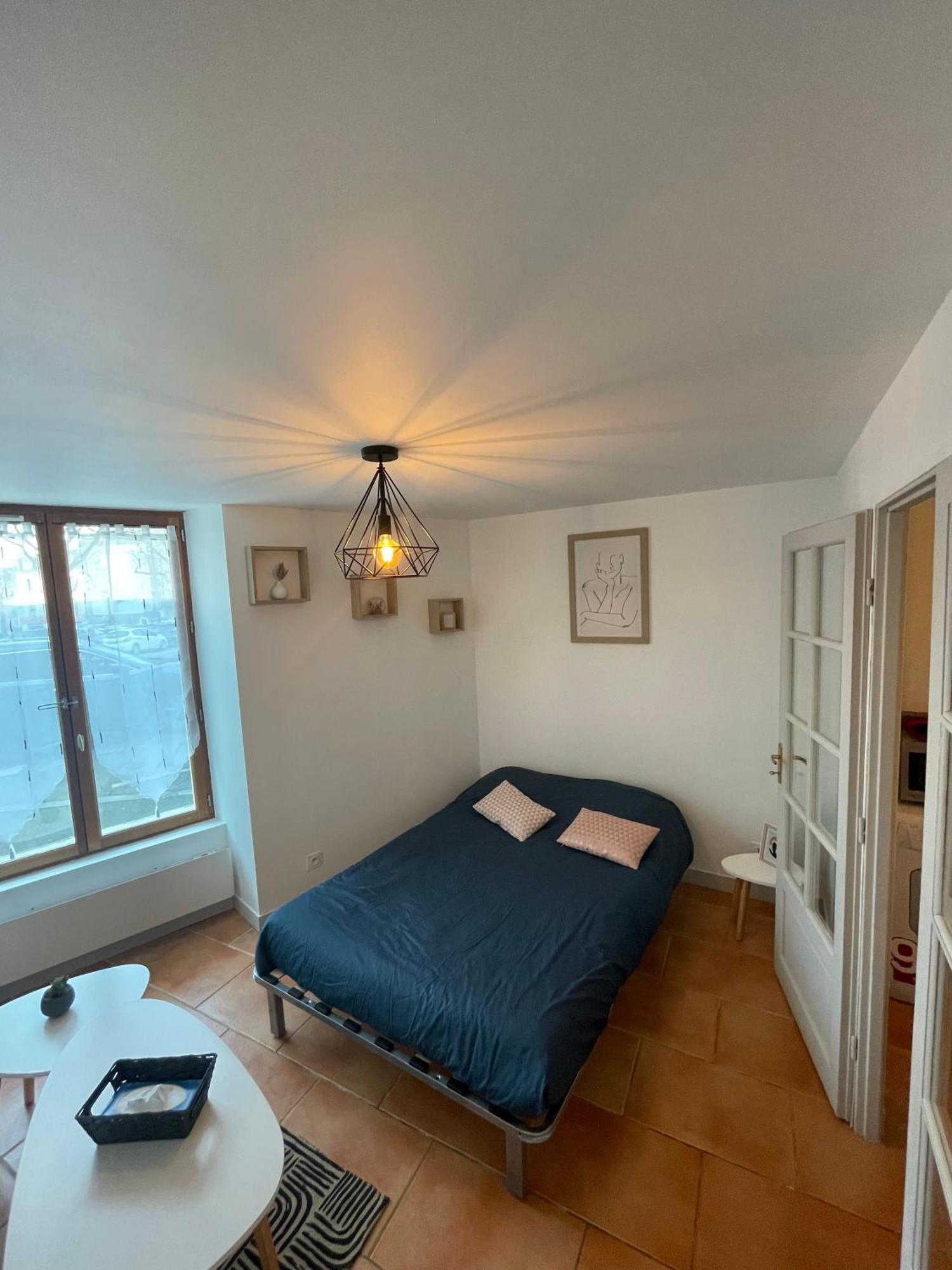 Appartement Coeur De Ville أنجير المظهر الخارجي الصورة
