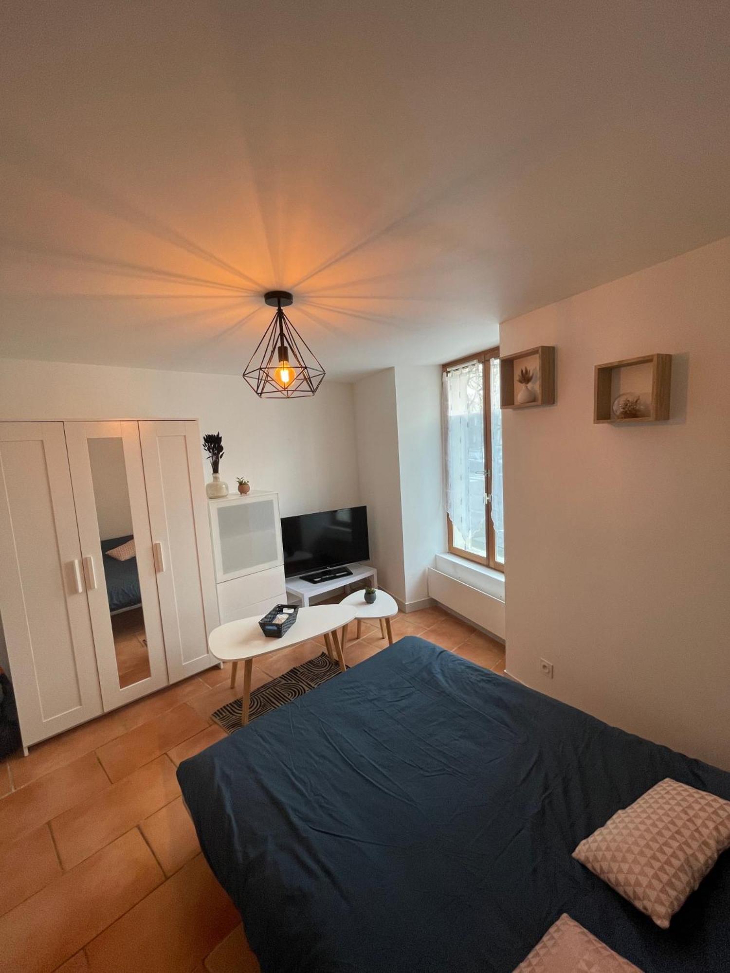 Appartement Coeur De Ville أنجير المظهر الخارجي الصورة
