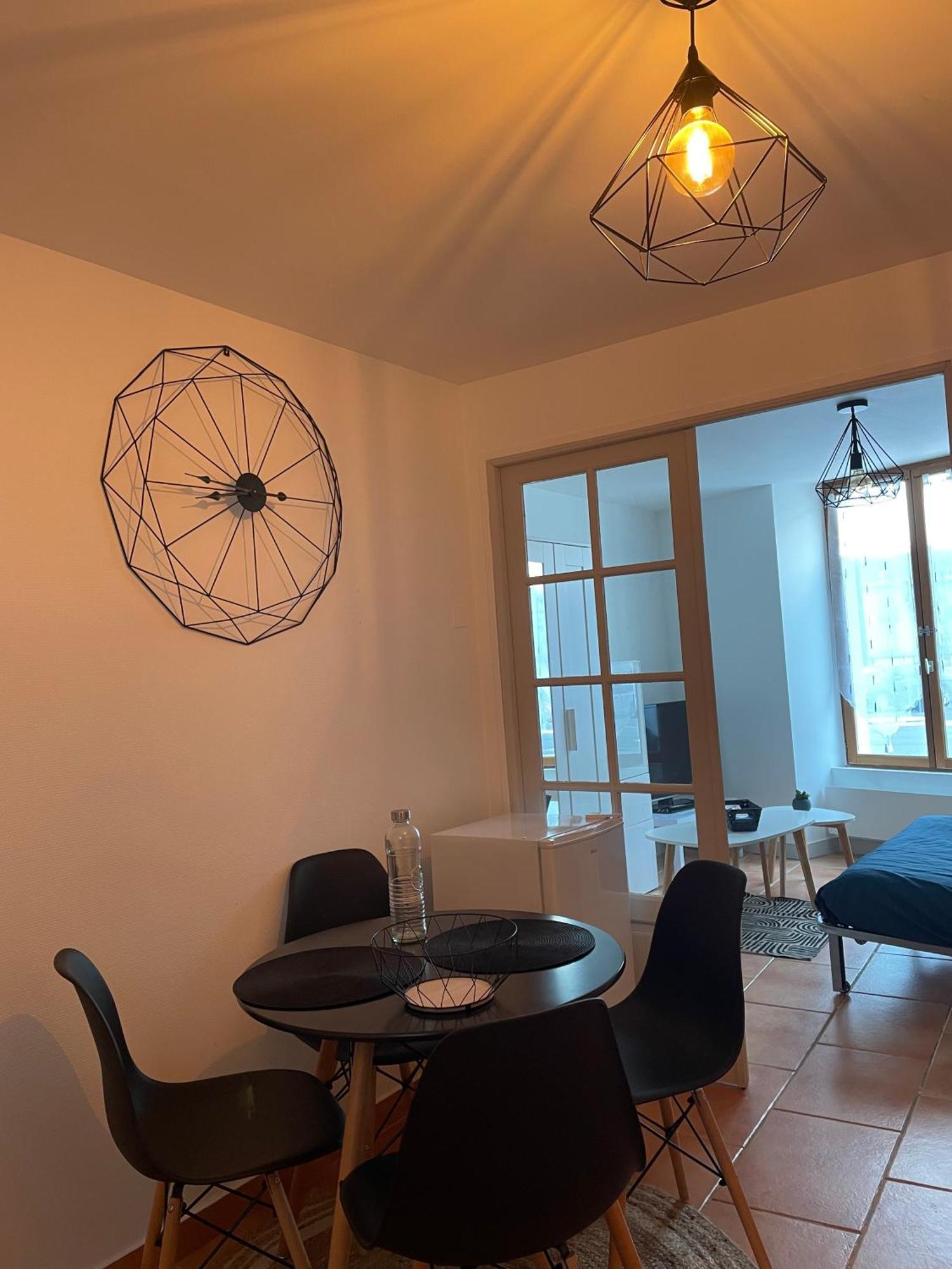 Appartement Coeur De Ville أنجير المظهر الخارجي الصورة